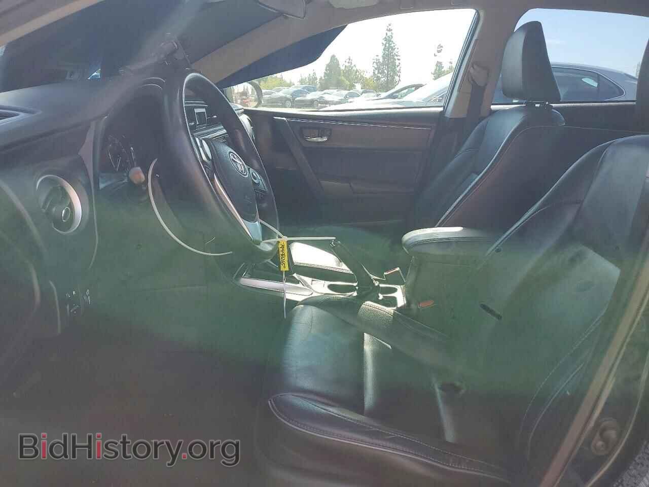 2017 TOYOTA COROLLA - VIN: 5YFBURHEXHP708811 - Фото 7