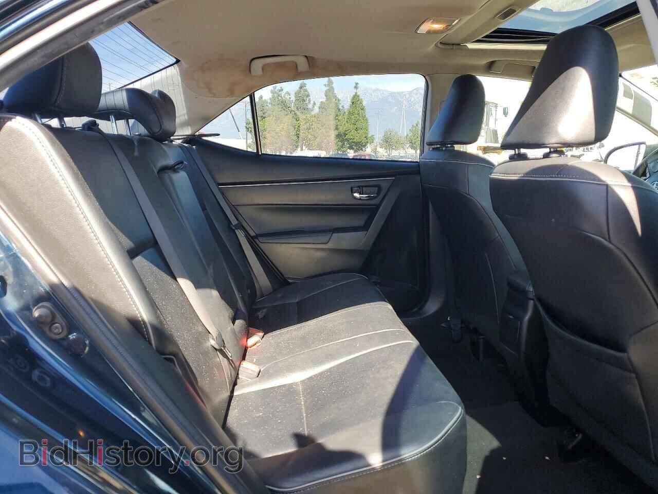 2017 TOYOTA COROLLA - VIN: 5YFBURHEXHP708811 - Фото 10