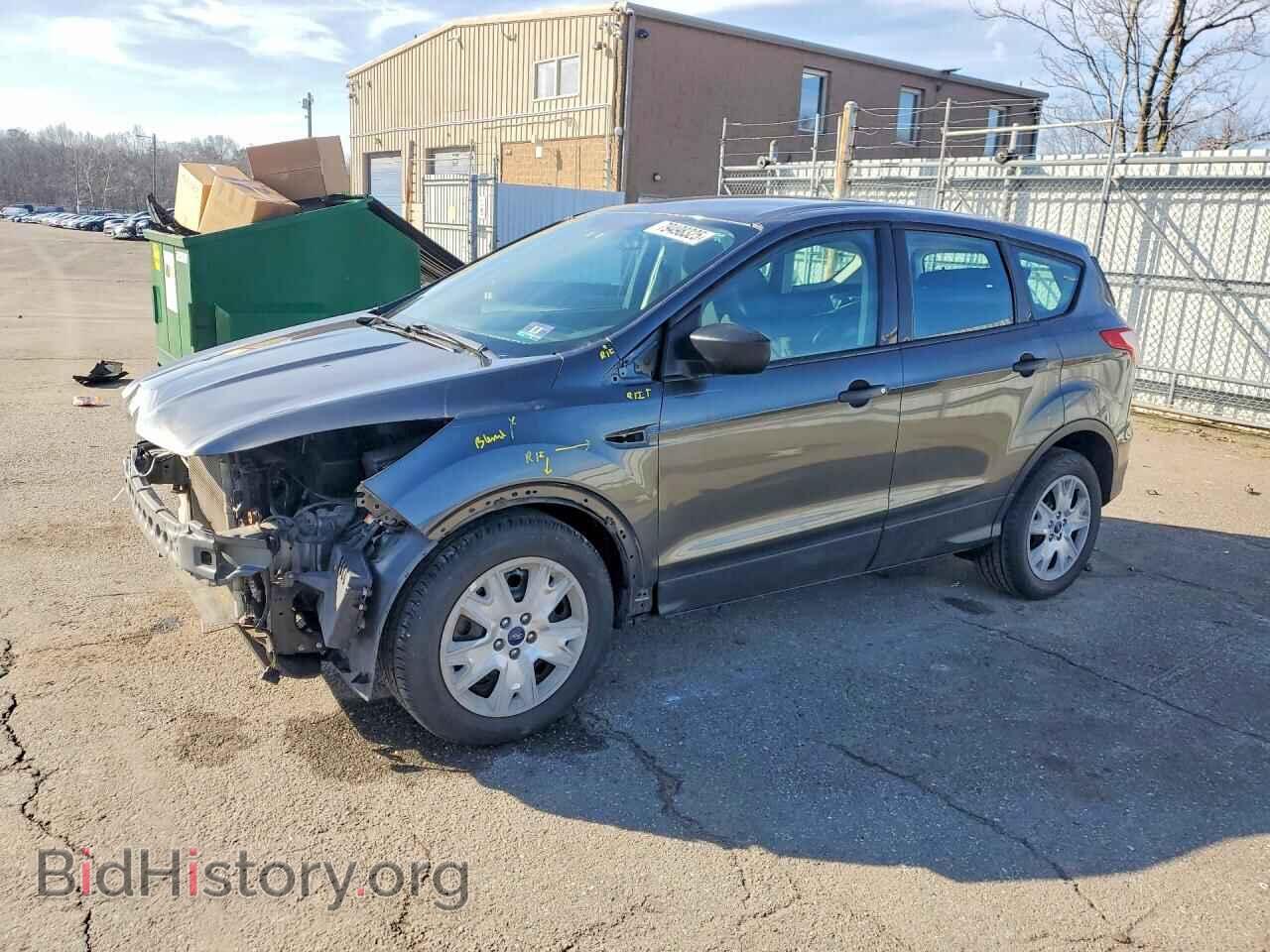 Photo 1FMCU0F73FUB55063 - FORD ESCAPE 2015