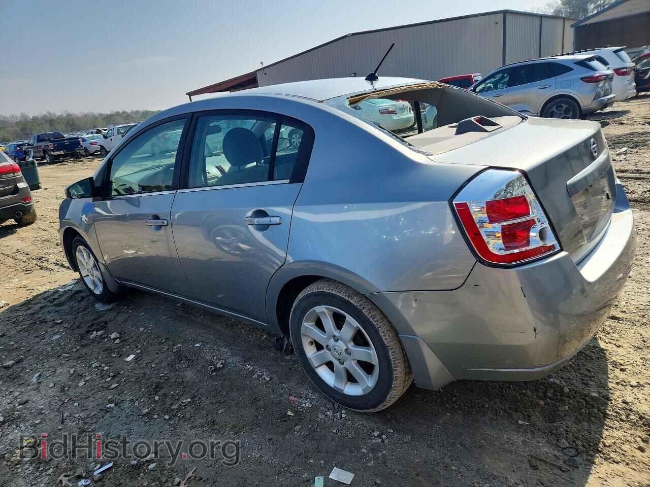 2009 NISSAN SENTRA - VIN: 3N1AB61E49L608084 - Фото 2