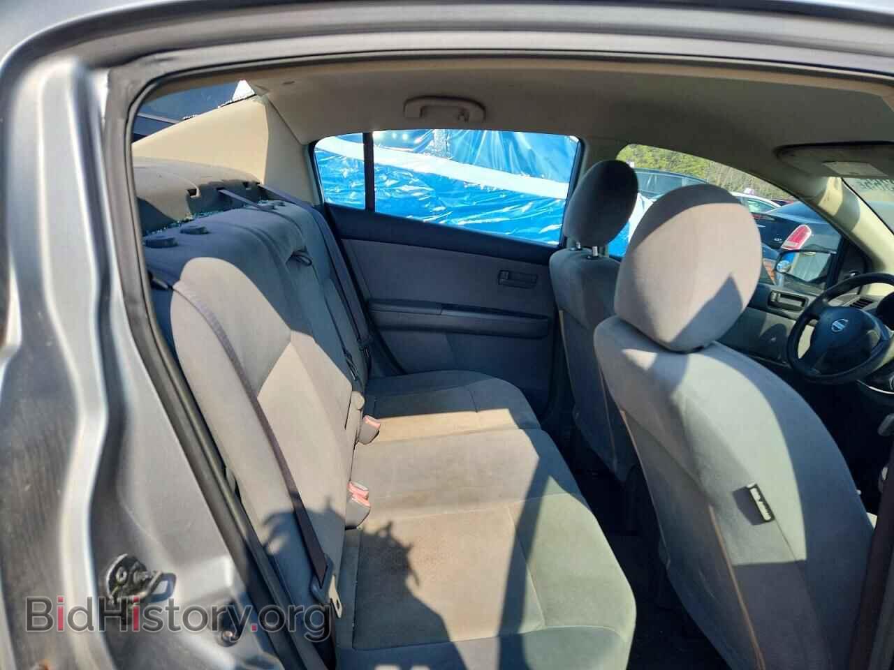 2009 NISSAN SENTRA - VIN: 3N1AB61E49L608084 - Фото 10