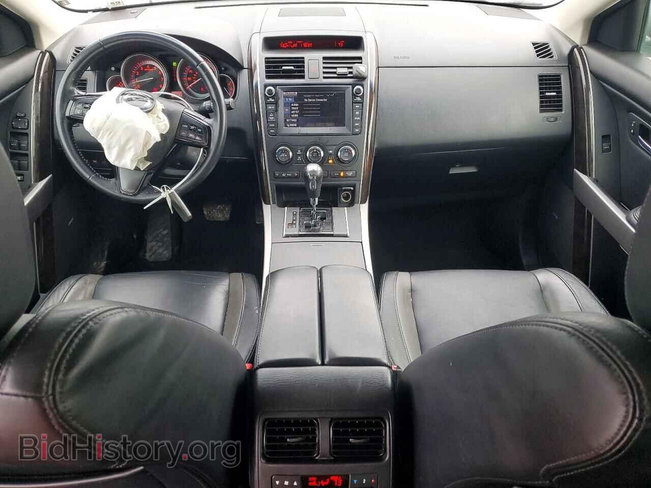 2011 MAZDA CX-9 - VIN: JM3TB3DA0B0316195 - Фото 8