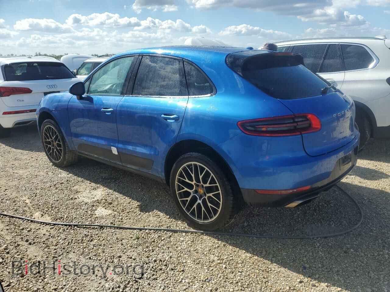 2018 PORSCHE MACAN - VIN: WP1AA2A58JLB11112 - Photo 2