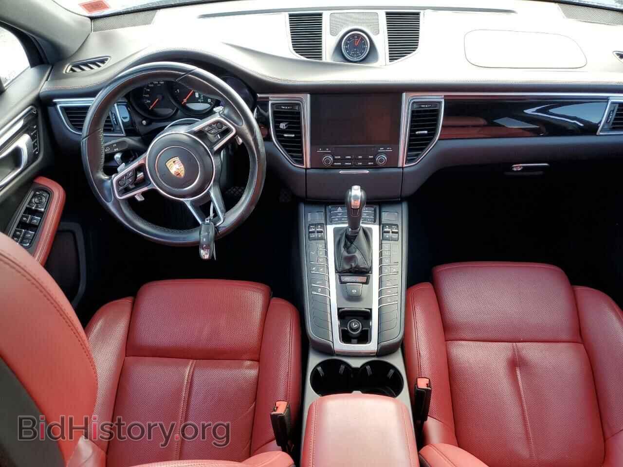 2018 PORSCHE MACAN - VIN: WP1AA2A58JLB11112 - Photo 8
