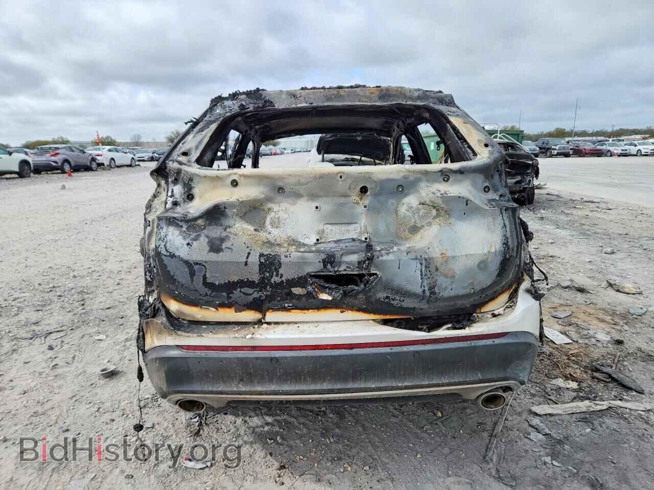 2018 FORD EDGE - VIN: 2FMPK3J86JBC42589 - Photo 6