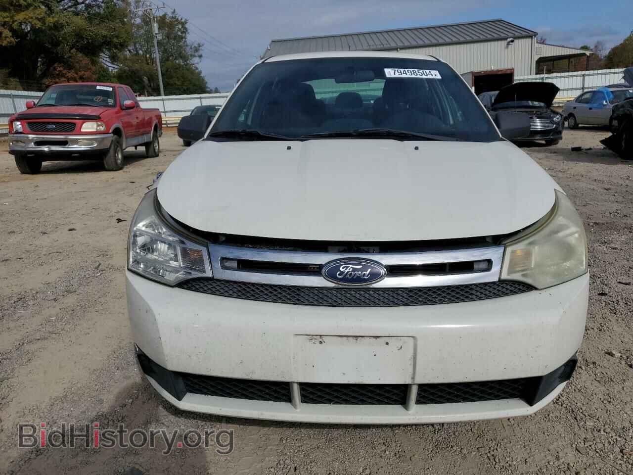 2011 FORD FOCUS - VIN: 1FAHP3FN3BW168711 - Фото 5