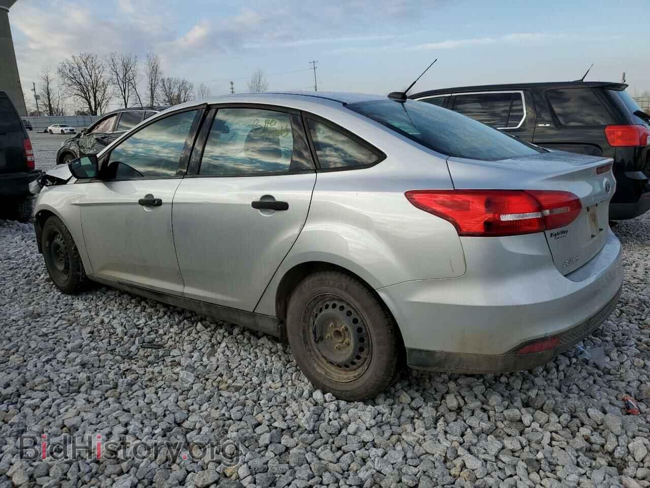 2018 FORD FOCUS - VIN: 1FADP3E29JL235513 - Photo 2