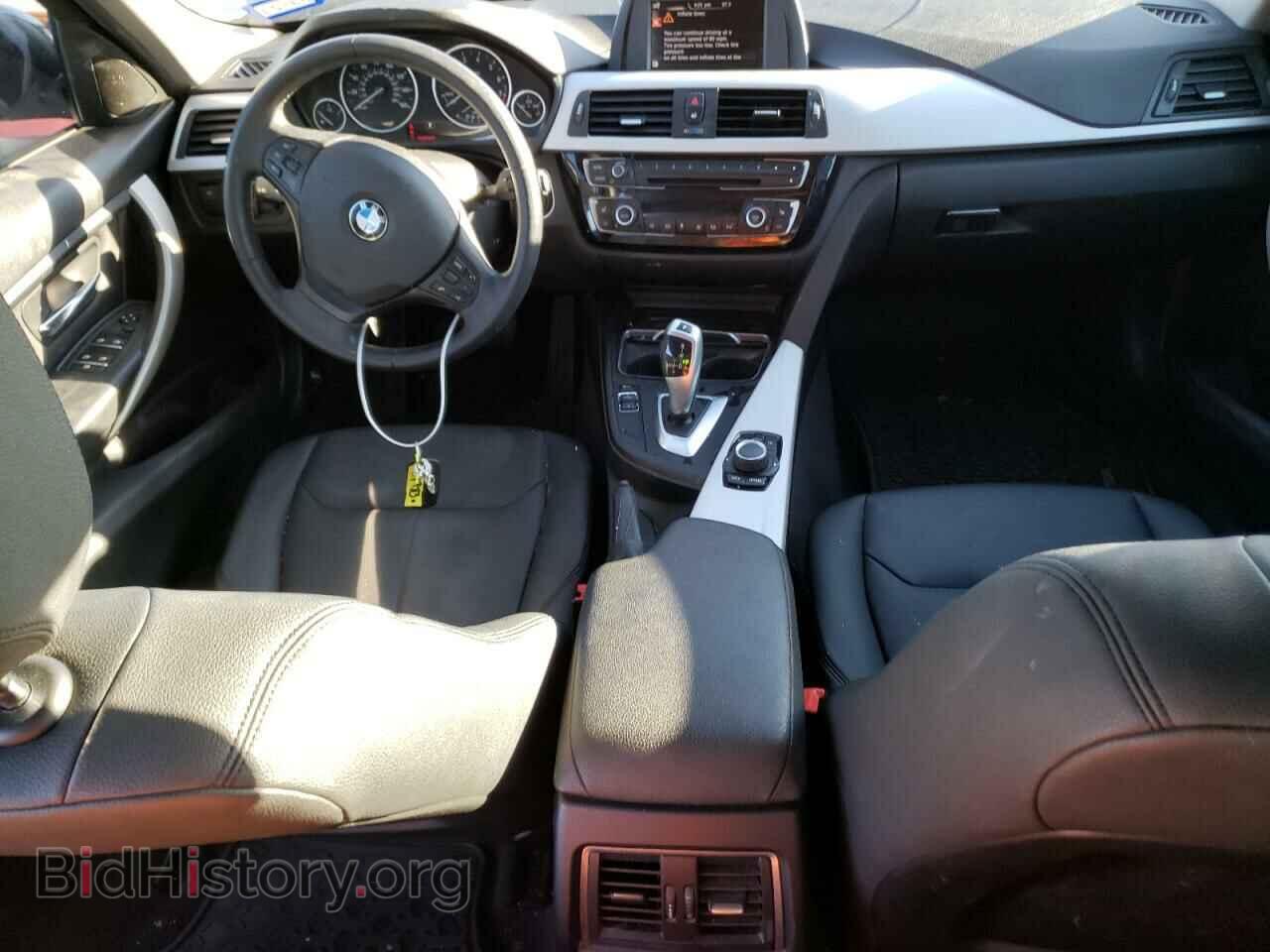 2017 BMW 3 SERIES - VIN: WBA8A9C52HK619983 - Фото 8