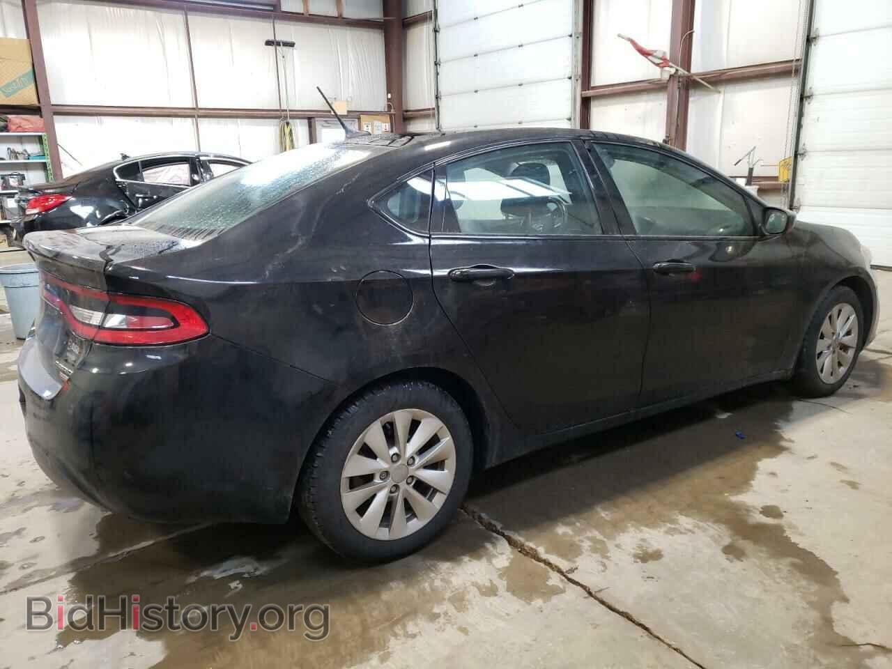 2016 DODGE DART - VIN: 1C3CDFDHXGD564556 - Фото 3