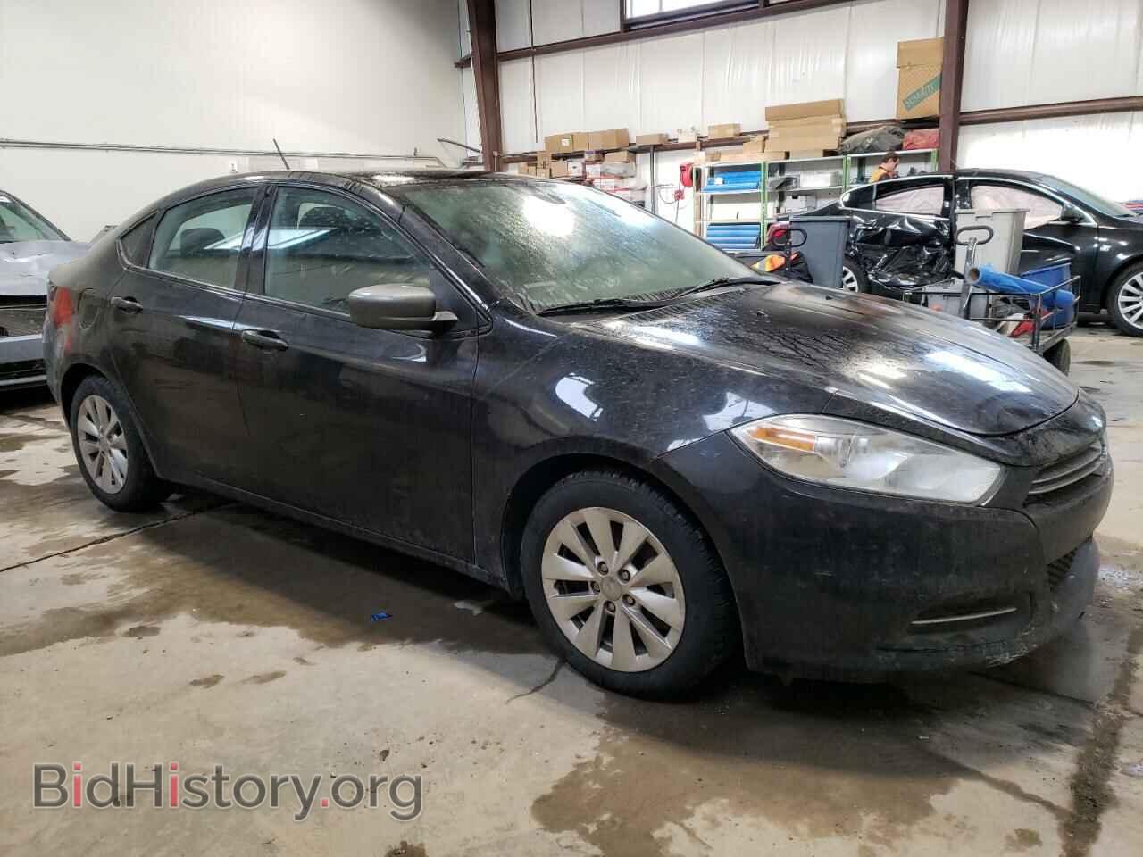 2016 DODGE DART - VIN: 1C3CDFDHXGD564556 - Фото 4