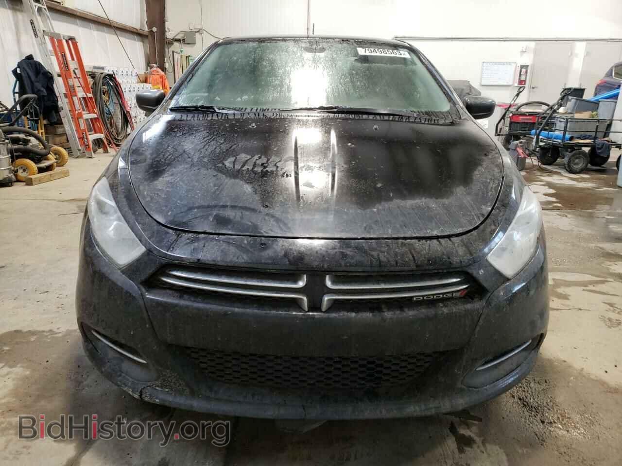 2016 DODGE DART - VIN: 1C3CDFDHXGD564556 - Фото 5