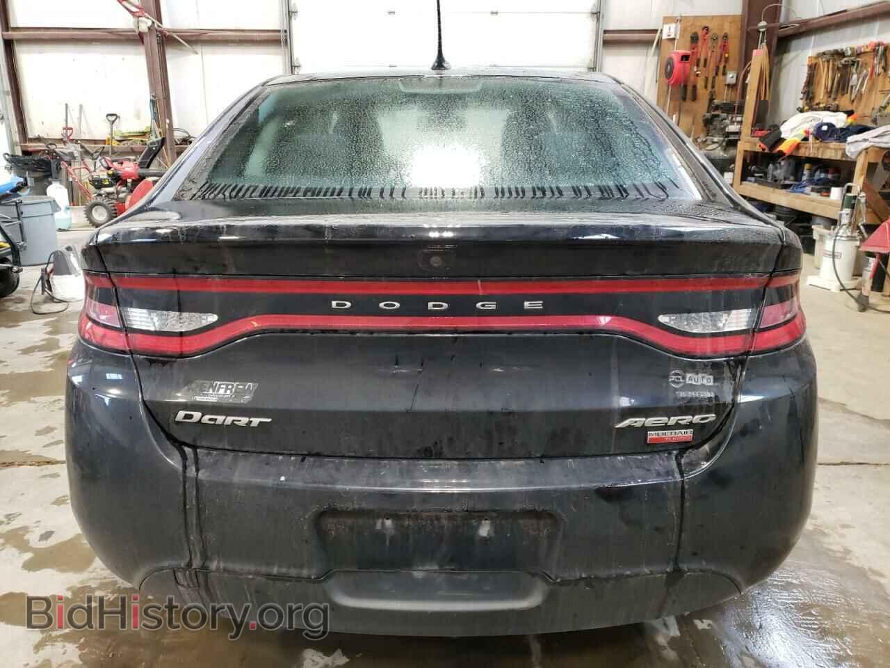 2016 DODGE DART - VIN: 1C3CDFDHXGD564556 - Фото 6