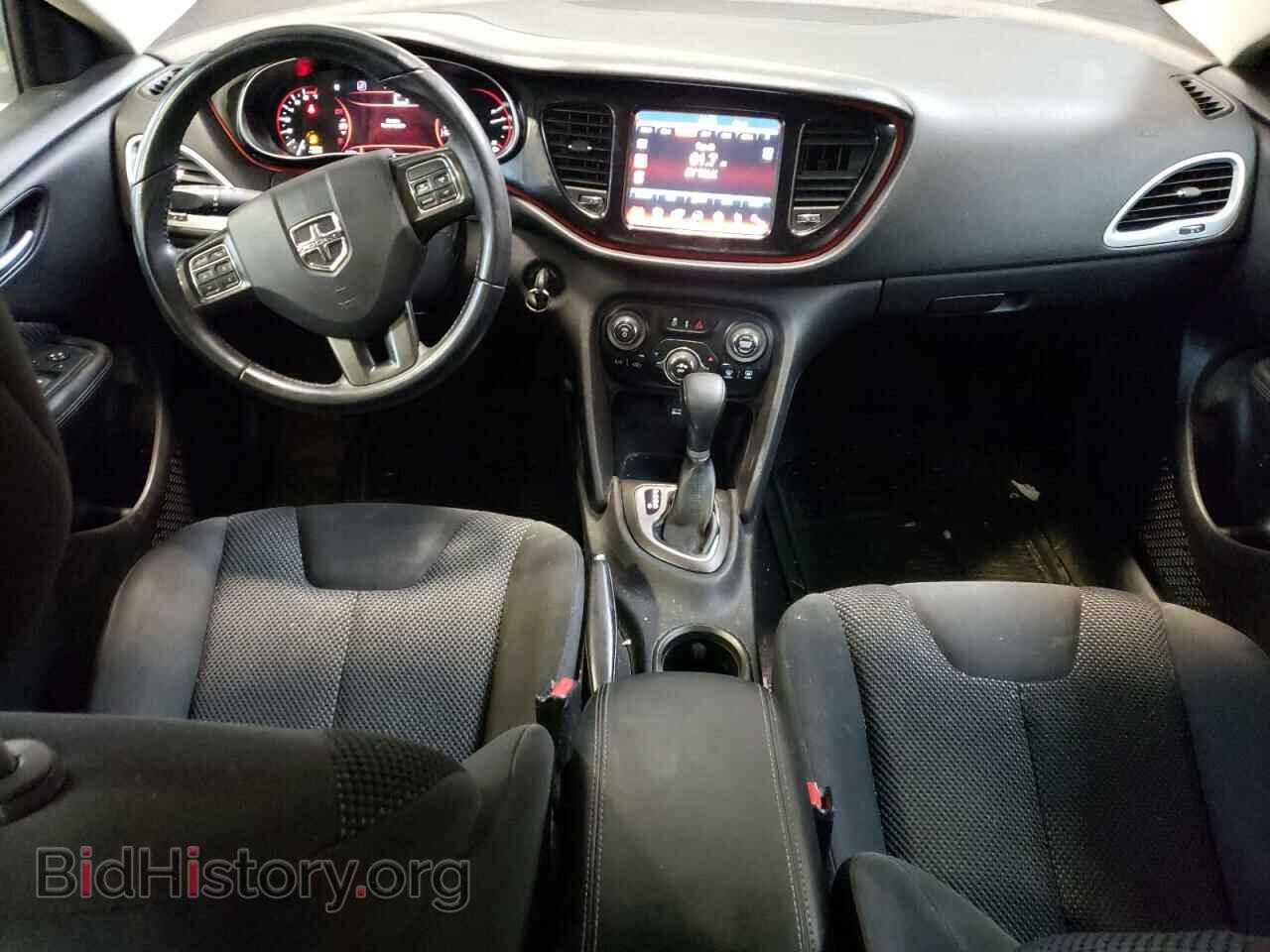 2016 DODGE DART - VIN: 1C3CDFDHXGD564556 - Фото 8
