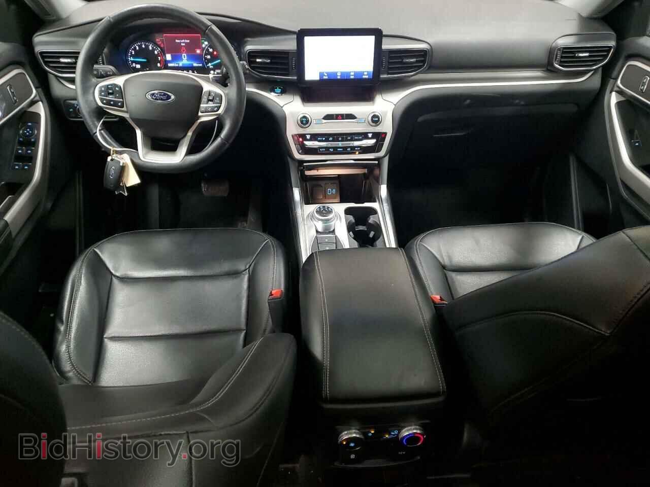 2021 FORD EXPLORER - VIN: 1FMSK8DH0MGA29847 - Фото 8