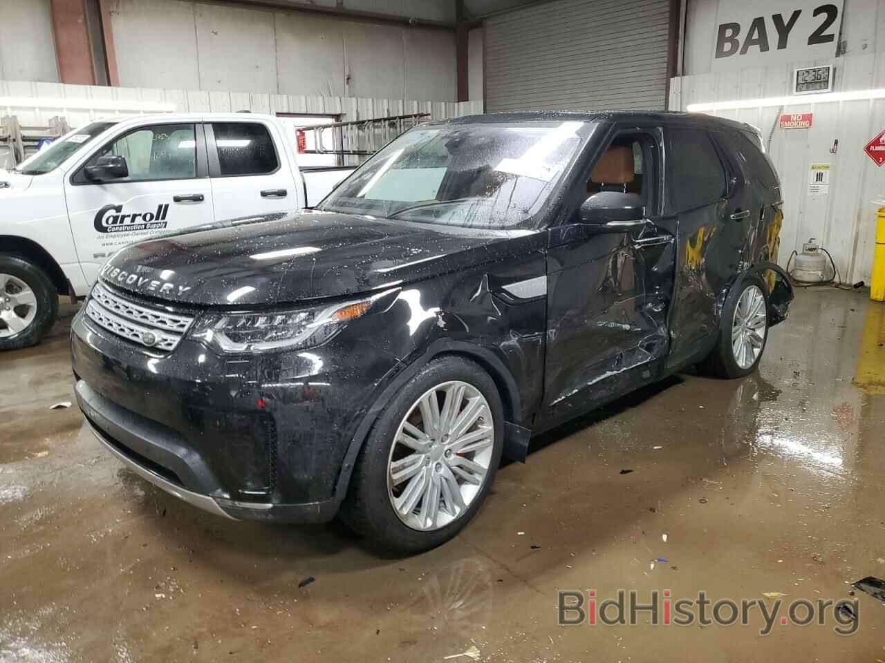 Photo SALRT2RV2JA051898 - LAND ROVER DISCOVERY 2018