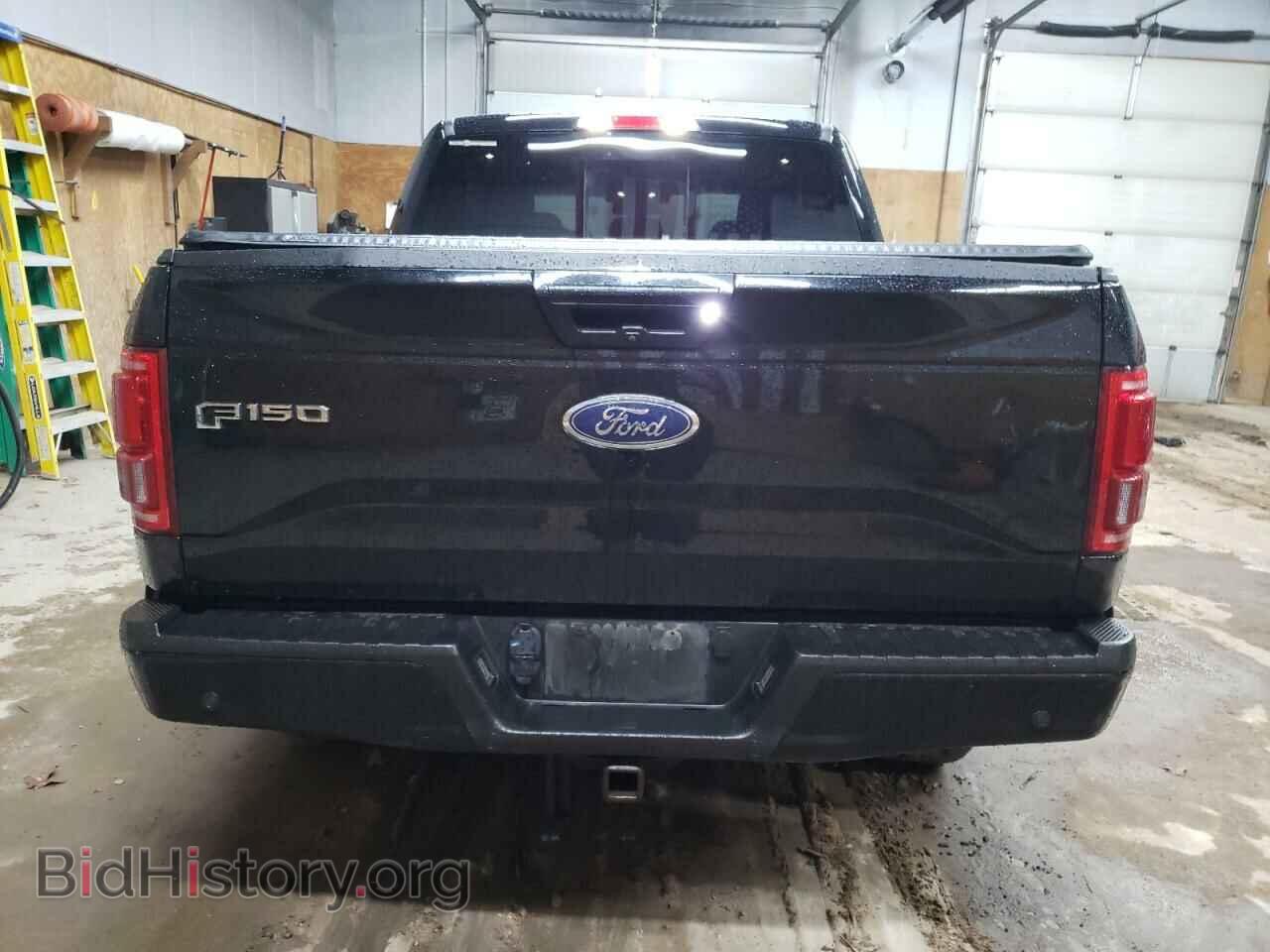 2017 FORD F-150 - VIN: 1FTEW1EG6HFC86591 - Фото 6
