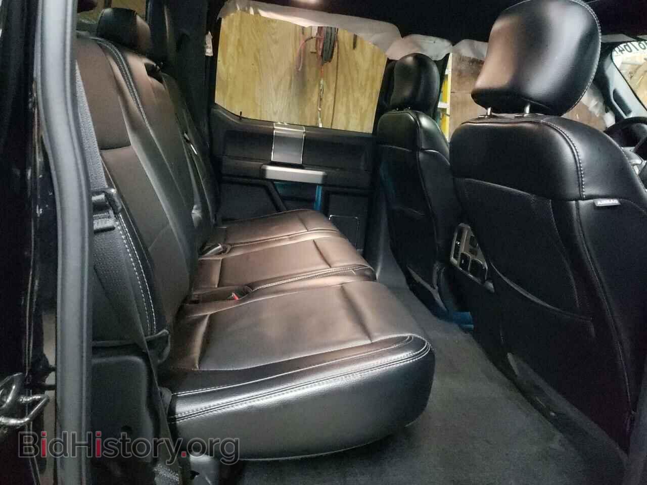 2017 FORD F-150 - VIN: 1FTEW1EG6HFC86591 - Фото 10