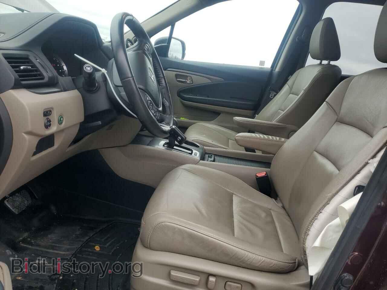 2016 HONDA PILOT - VIN: 5FNYF6H72GB099082 - Фото 7