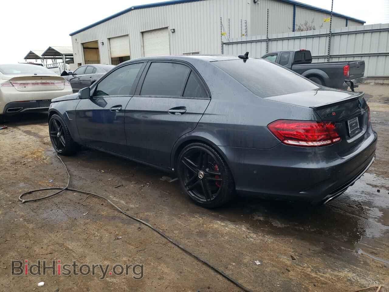 2014 MERCEDES-BENZ E-CLASS - VIN: WDDHF7GB1EA841897 - Фото 2