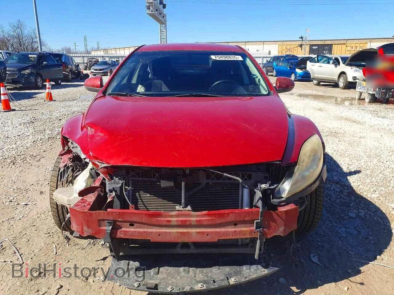 2010 MAZDA 6 - VIN: 1YVHZ8CH8A5M13727 - Фото 5