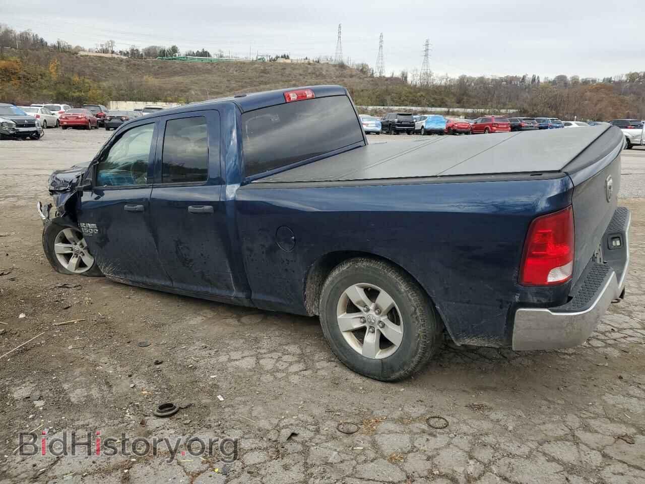 2019 RAM 1500 - VIN: 1C6RR6FG2KS641959 - Фото 2