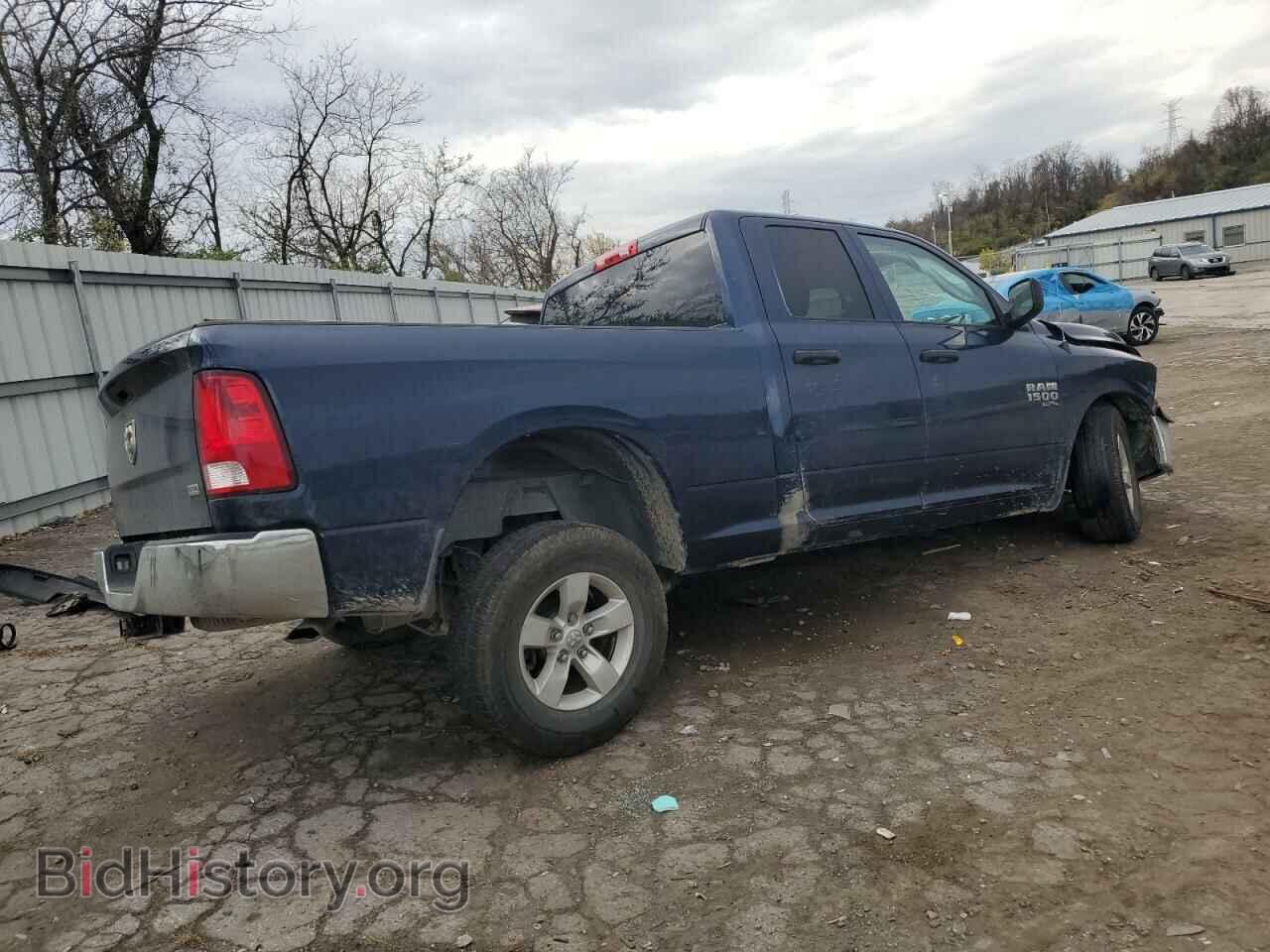 2019 RAM 1500 - VIN: 1C6RR6FG2KS641959 - Фото 3