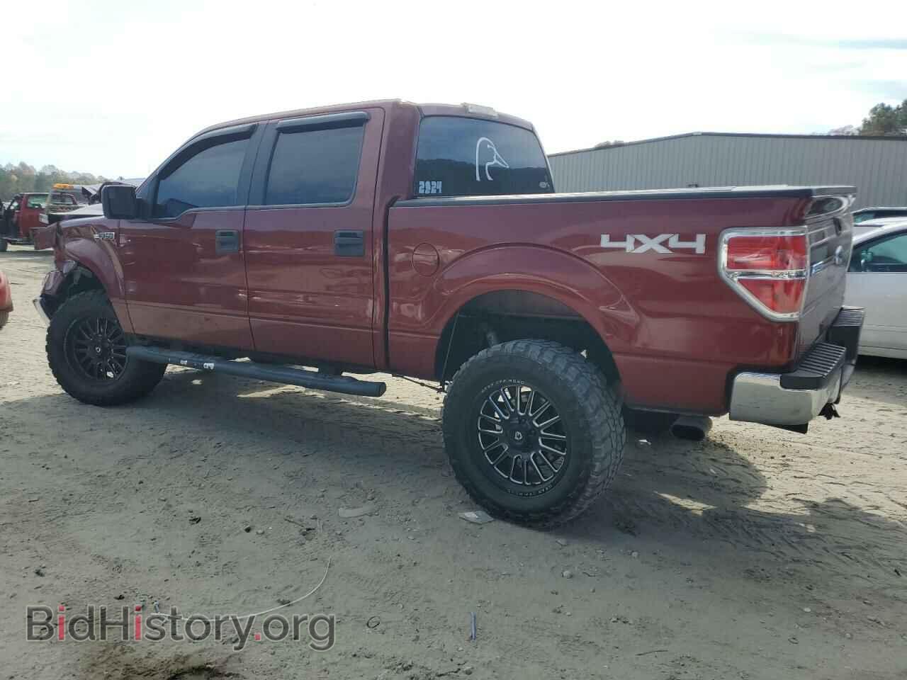 2014 FORD F-150 - VIN: 1FTFW1EF0EKD12312 - Фото 2