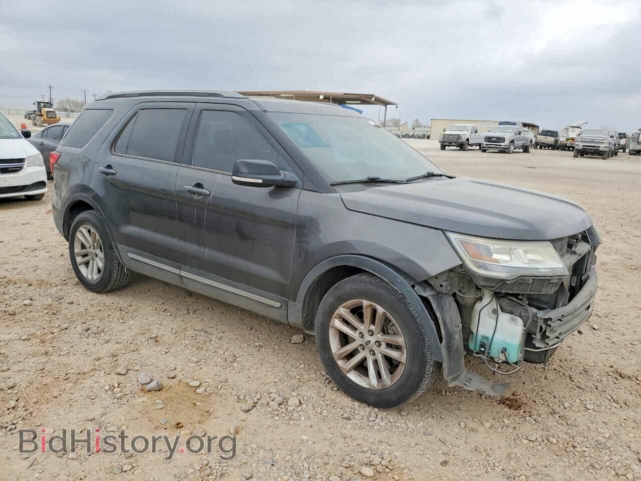 2016 FORD EXPLORER - VIN: 1FM5K7D83GGC03888 - Фото 4