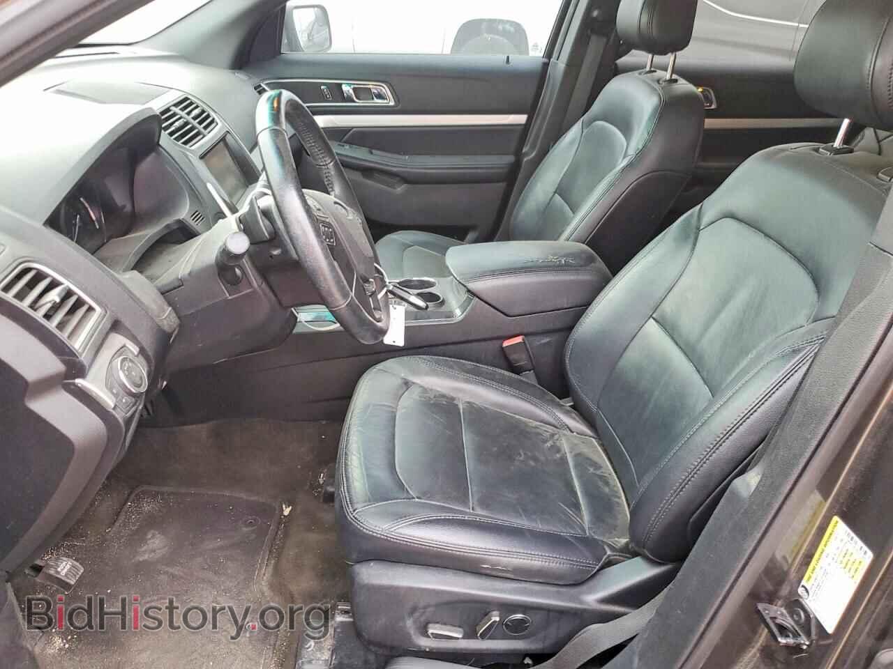 2016 FORD EXPLORER - VIN: 1FM5K7D83GGC03888 - Фото 7
