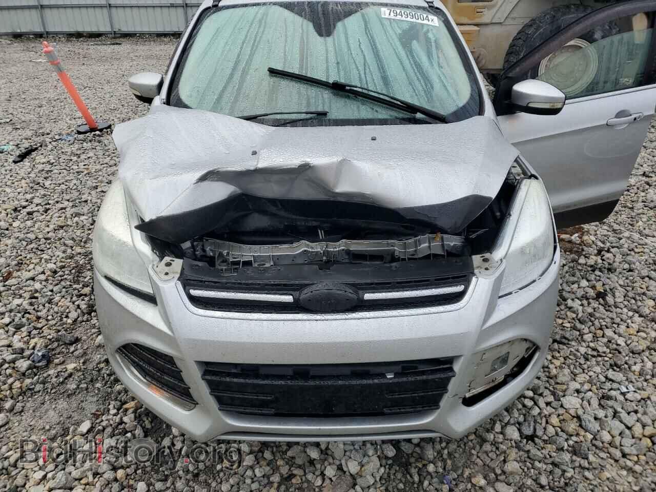 2014 FORD ESCAPE - VIN: 1FMCU9J9XEUE25014 - Фото 12