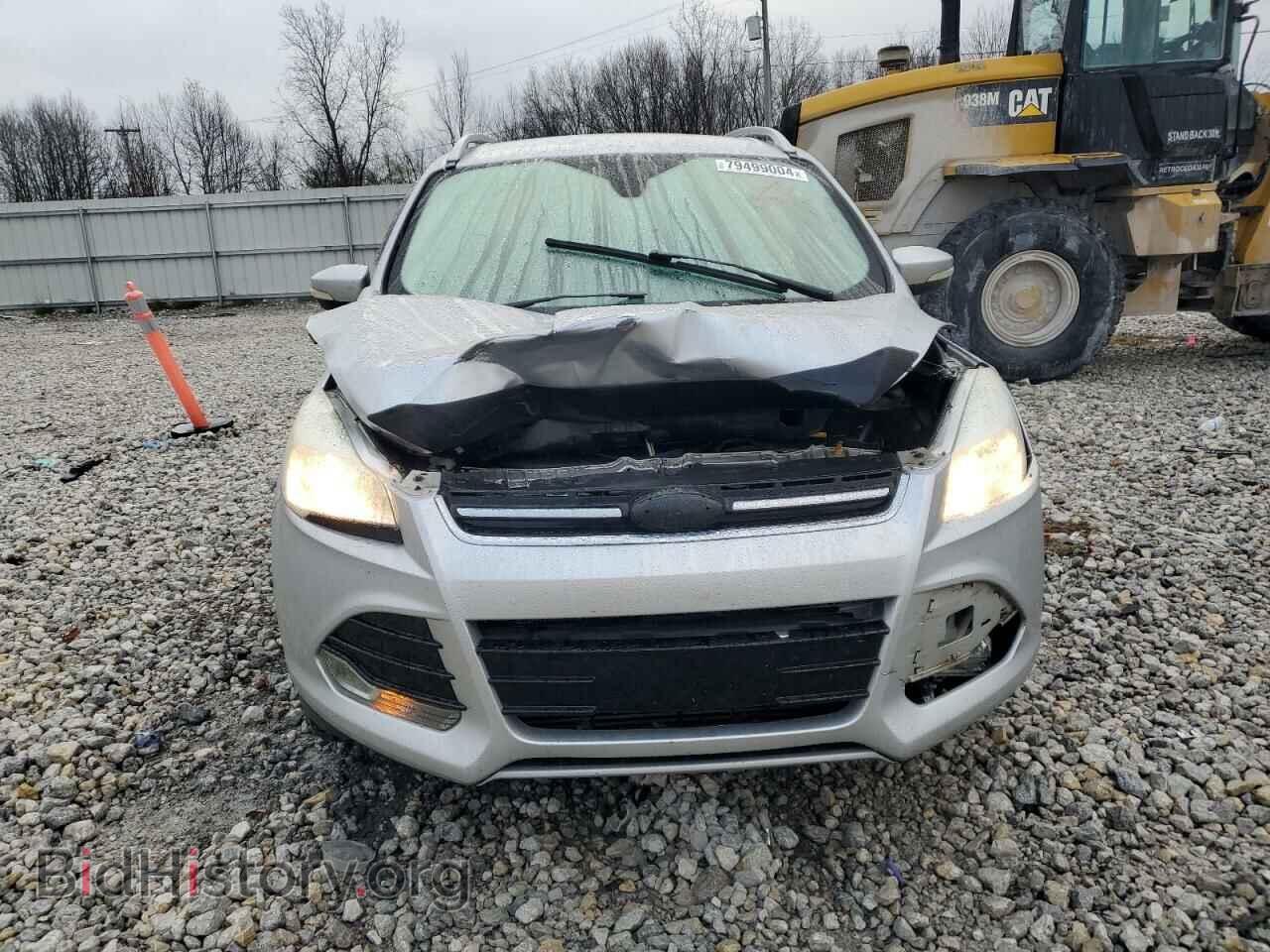 2014 FORD ESCAPE - VIN: 1FMCU9J9XEUE25014 - Фото 5