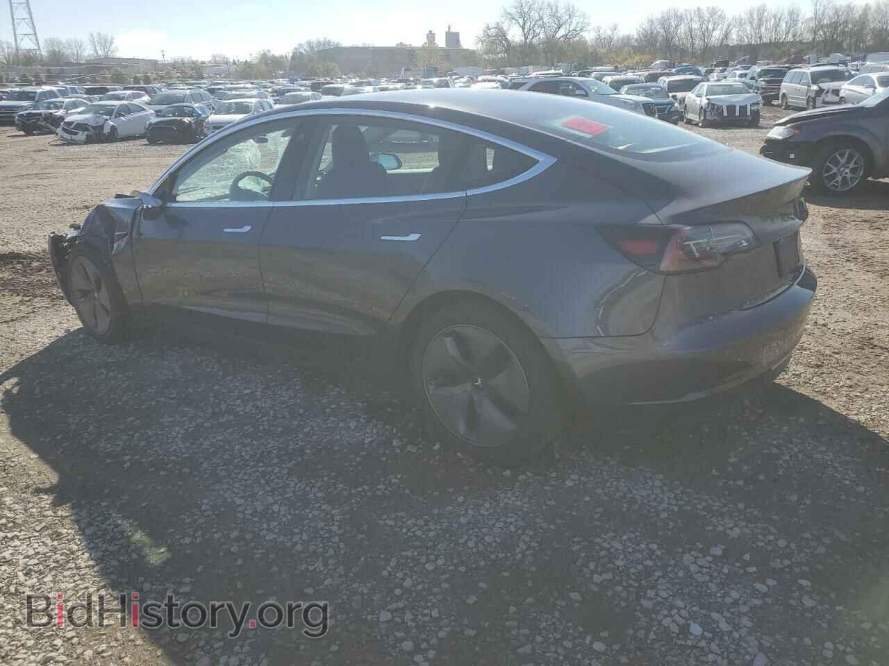 2020 TESLA MODEL 3 - VIN: 5YJ3E1EB9LF534781 - Photo 2