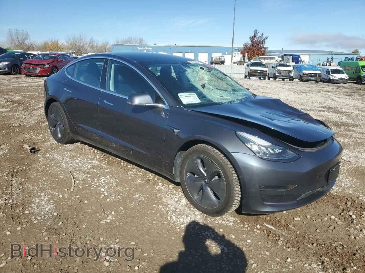 2020 TESLA MODEL 3 - VIN: 5YJ3E1EB9LF534781 - Photo 4