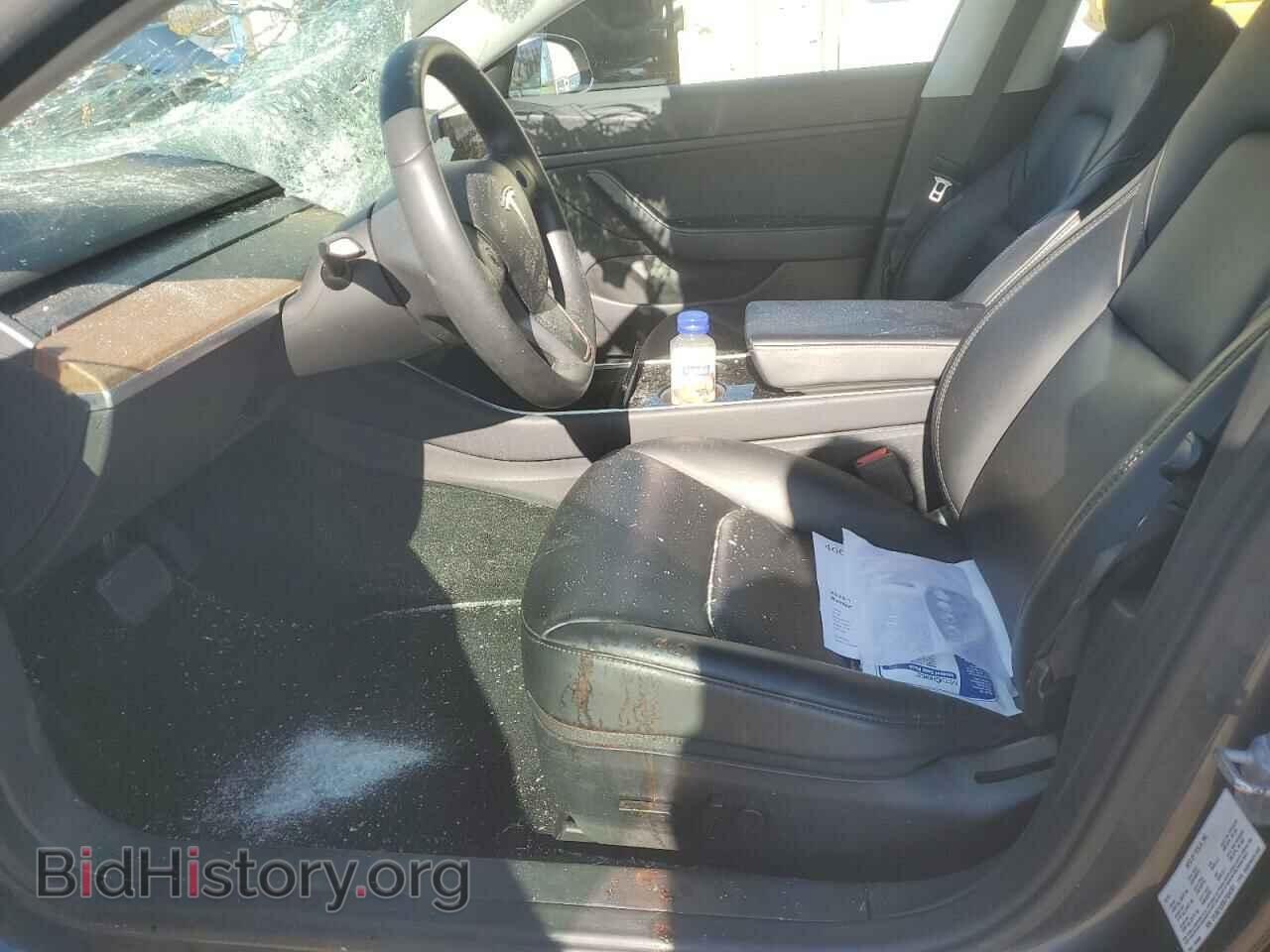 2020 TESLA MODEL 3 - VIN: 5YJ3E1EB9LF534781 - Photo 7