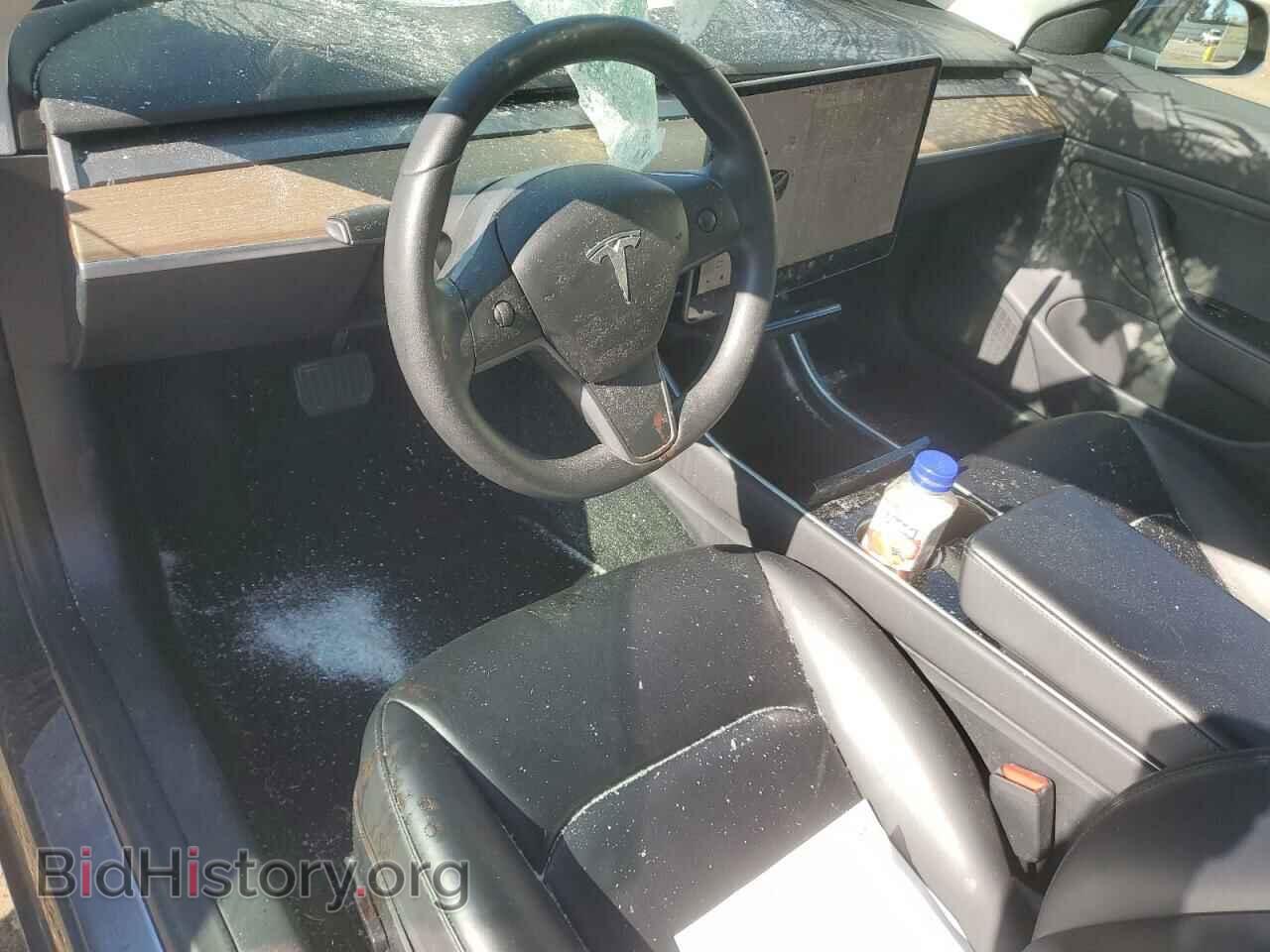 2020 TESLA MODEL 3 - VIN: 5YJ3E1EB9LF534781 - Photo 8
