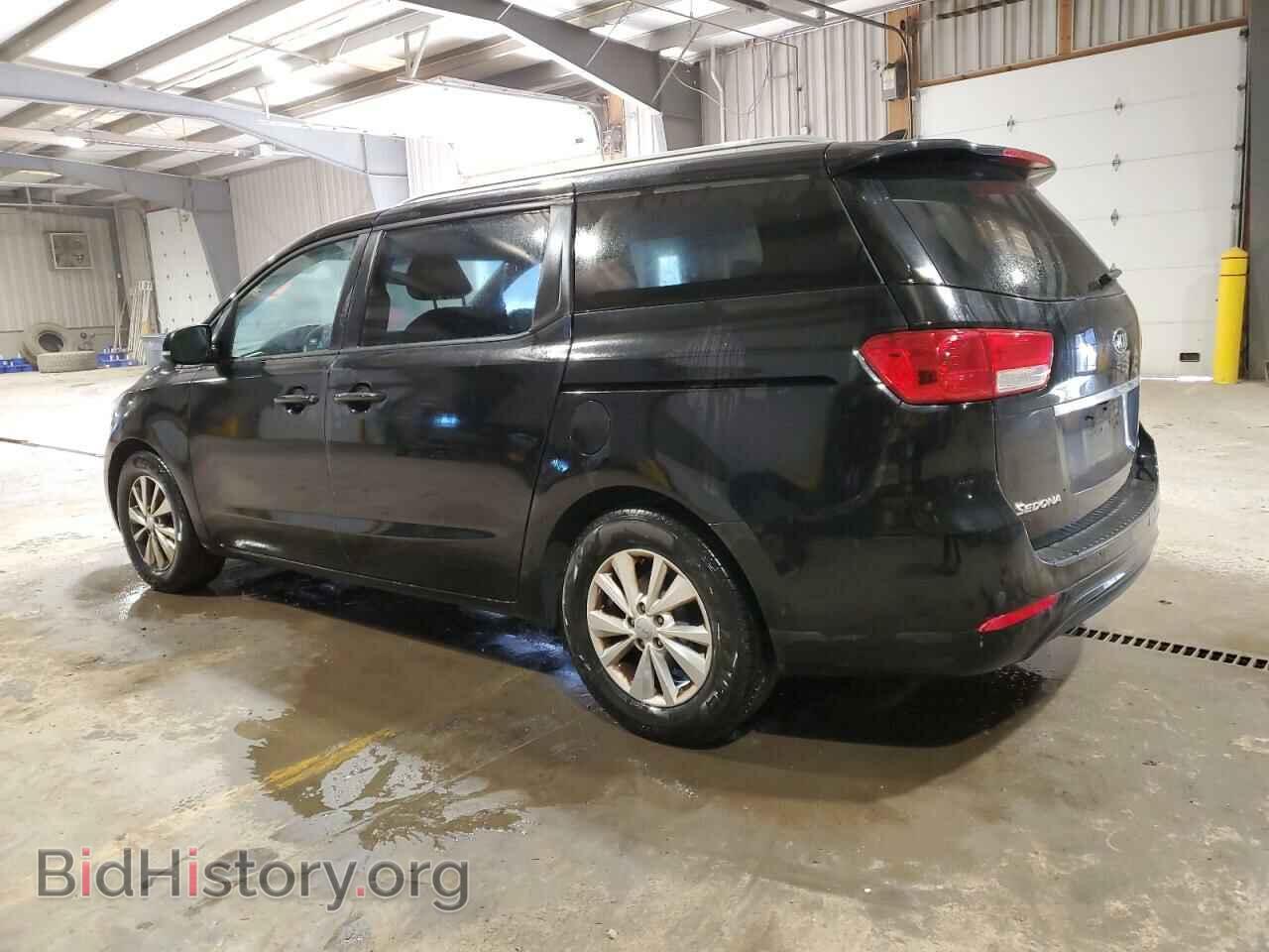 2016 KIA All Models - VIN: KNDMB5C12G6182062 - Фото 2