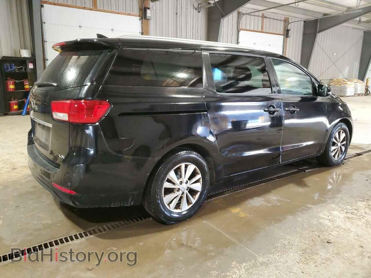 2016 KIA All Models - VIN: KNDMB5C12G6182062 - Фото 3