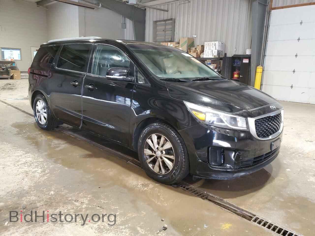 2016 KIA All Models - VIN: KNDMB5C12G6182062 - Фото 4