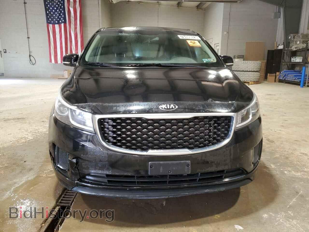 2016 KIA All Models - VIN: KNDMB5C12G6182062 - Фото 5