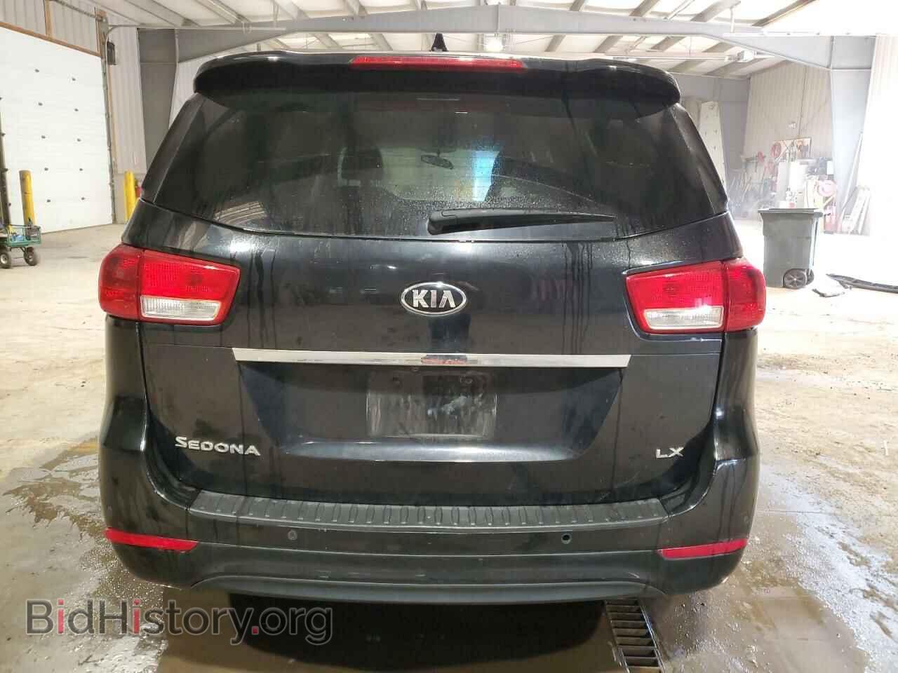 2016 KIA All Models - VIN: KNDMB5C12G6182062 - Фото 6
