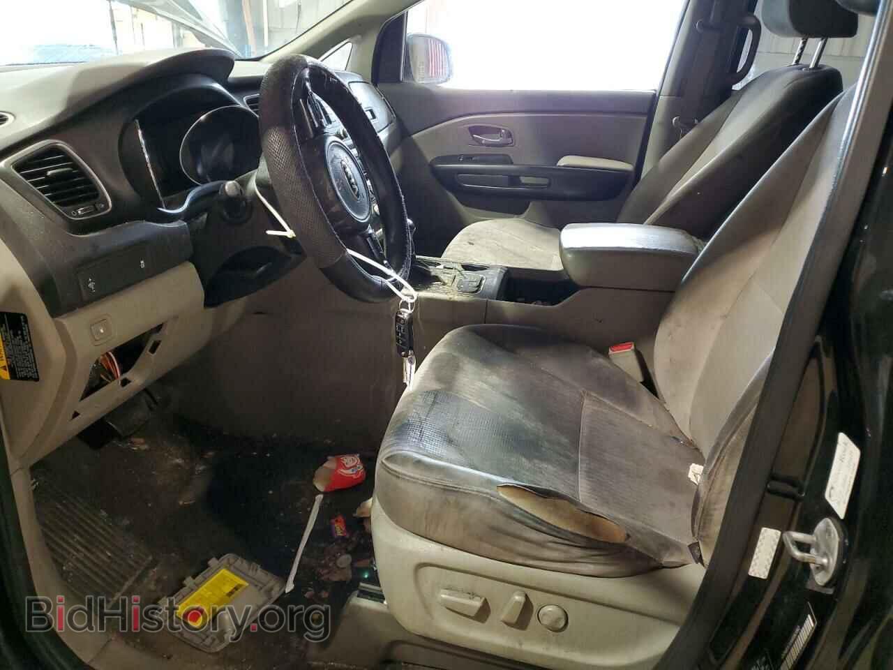 2016 KIA All Models - VIN: KNDMB5C12G6182062 - Фото 7