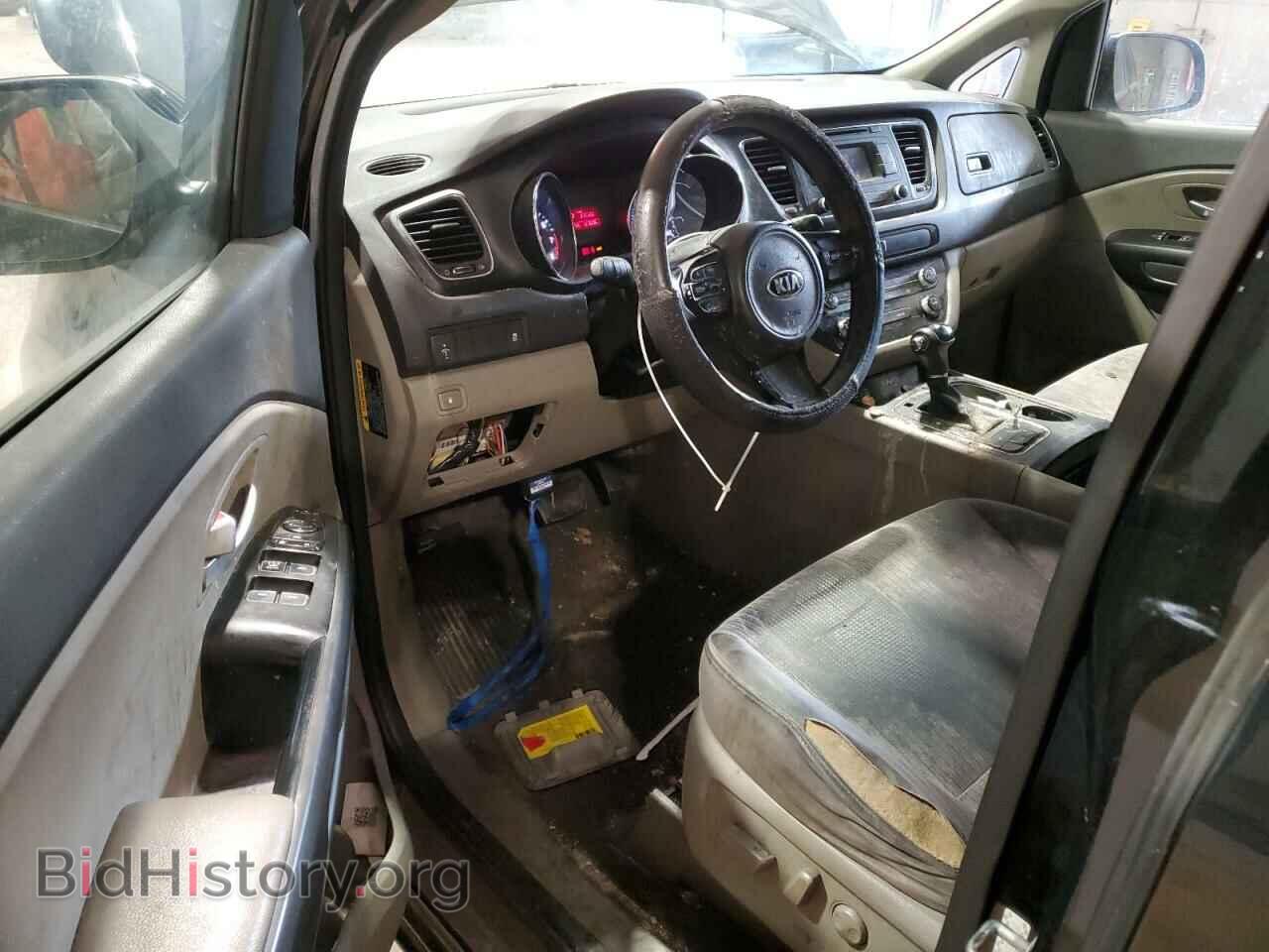 2016 KIA All Models - VIN: KNDMB5C12G6182062 - Фото 8