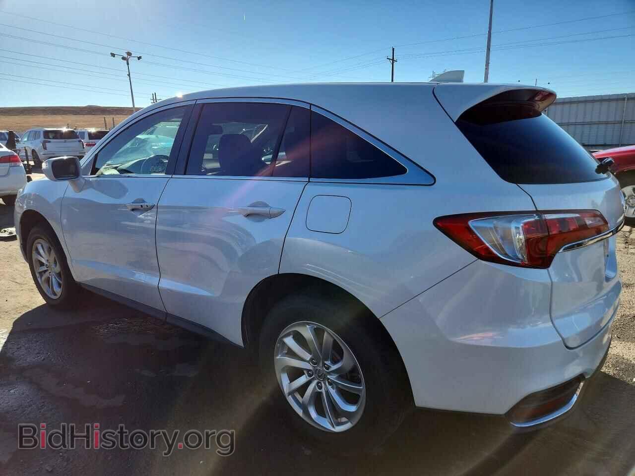 2017 ACURA RDX - VIN: 5J8TB4H33HL015410 - Фото 2