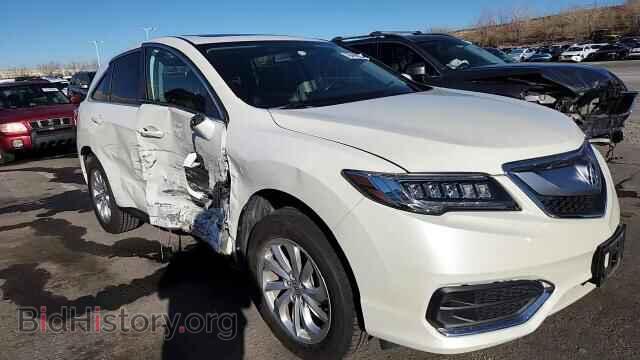 2017 ACURA RDX - VIN: 5J8TB4H33HL015410 - Фото 14