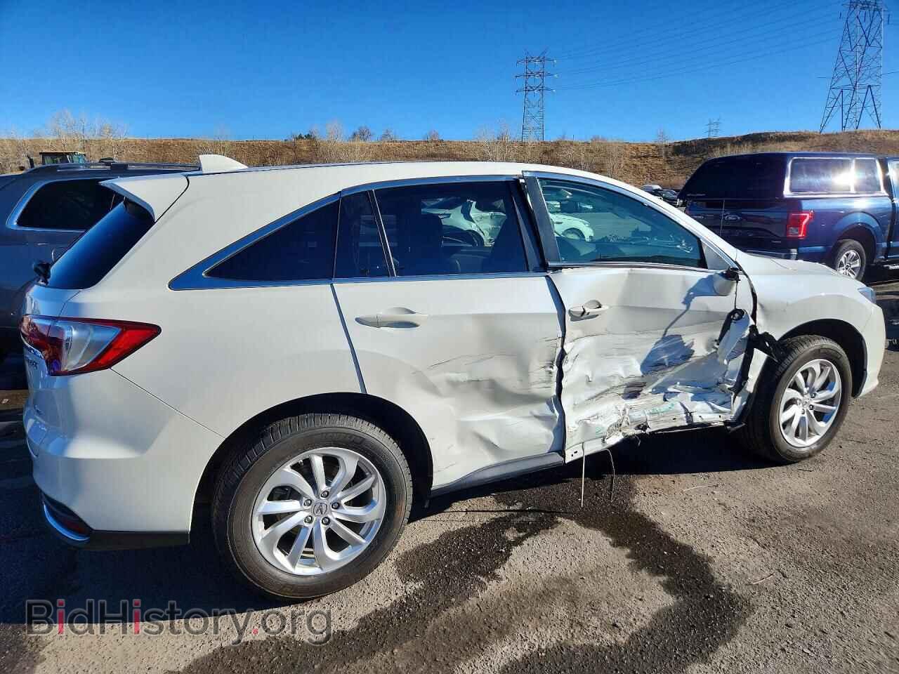 2017 ACURA RDX - VIN: 5J8TB4H33HL015410 - Фото 3