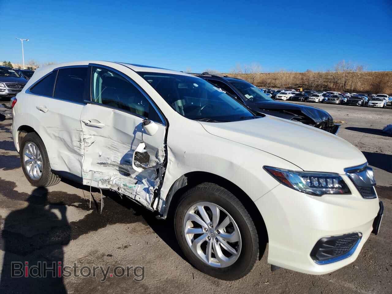 2017 ACURA RDX - VIN: 5J8TB4H33HL015410 - Фото 4