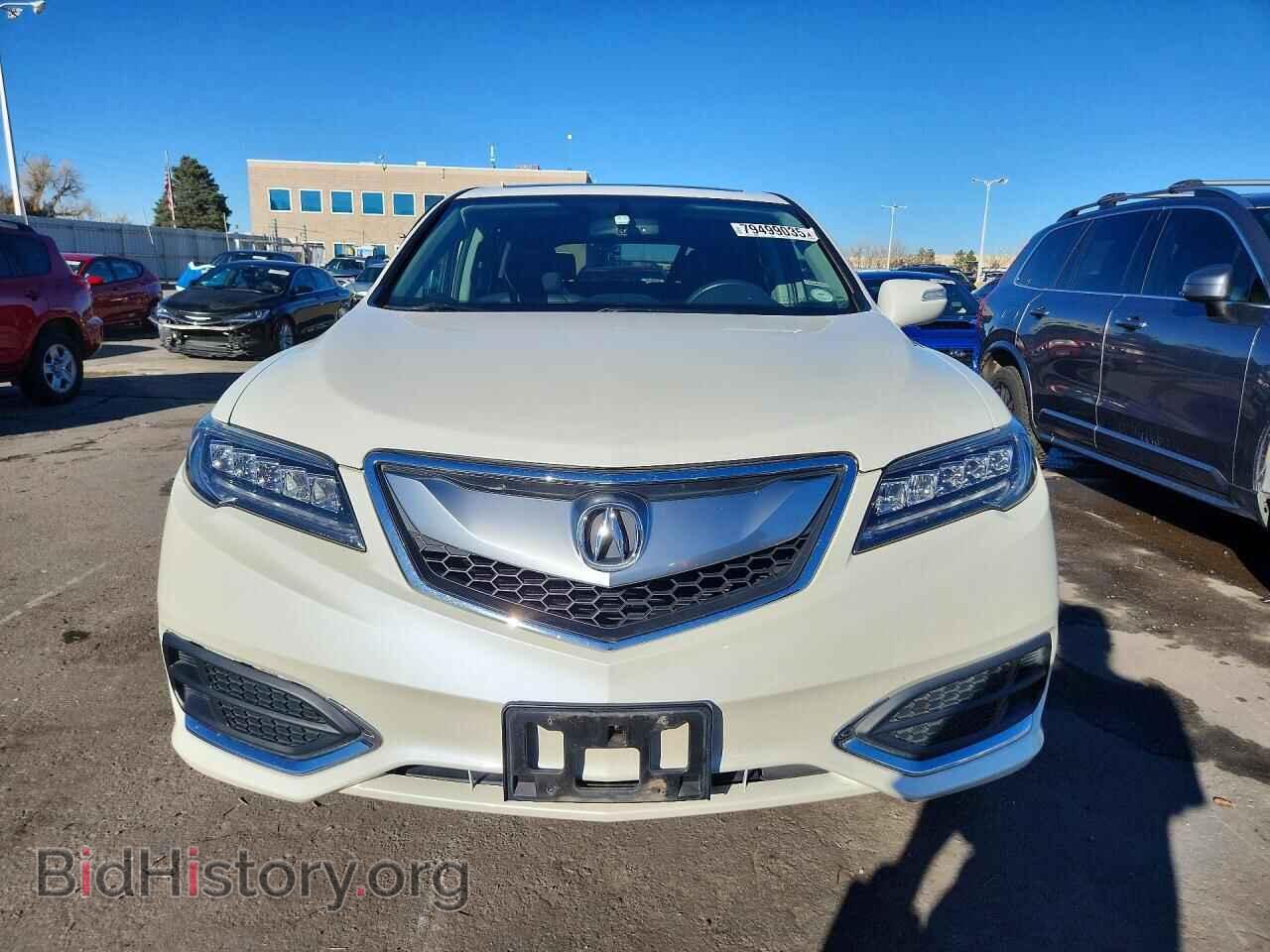 2017 ACURA RDX - VIN: 5J8TB4H33HL015410 - Фото 5