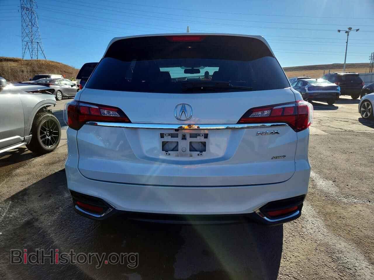 2017 ACURA RDX - VIN: 5J8TB4H33HL015410 - Фото 6