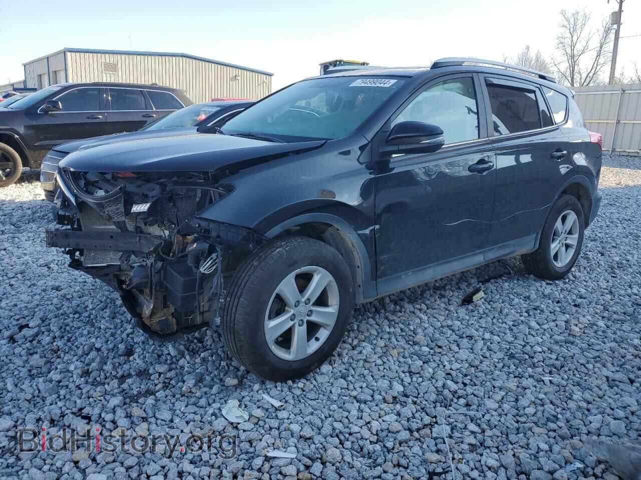 Фотография 2T3RFREV7EW133386 - TOYOTA RAV4 2014