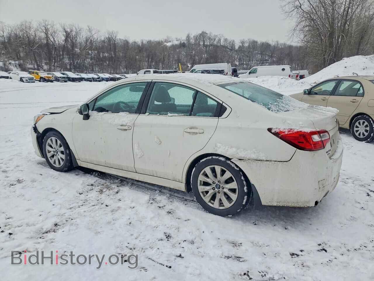 2015 SUBARU LEGACY - VIN: 4S3BNAH69F3045194 - Фото 2